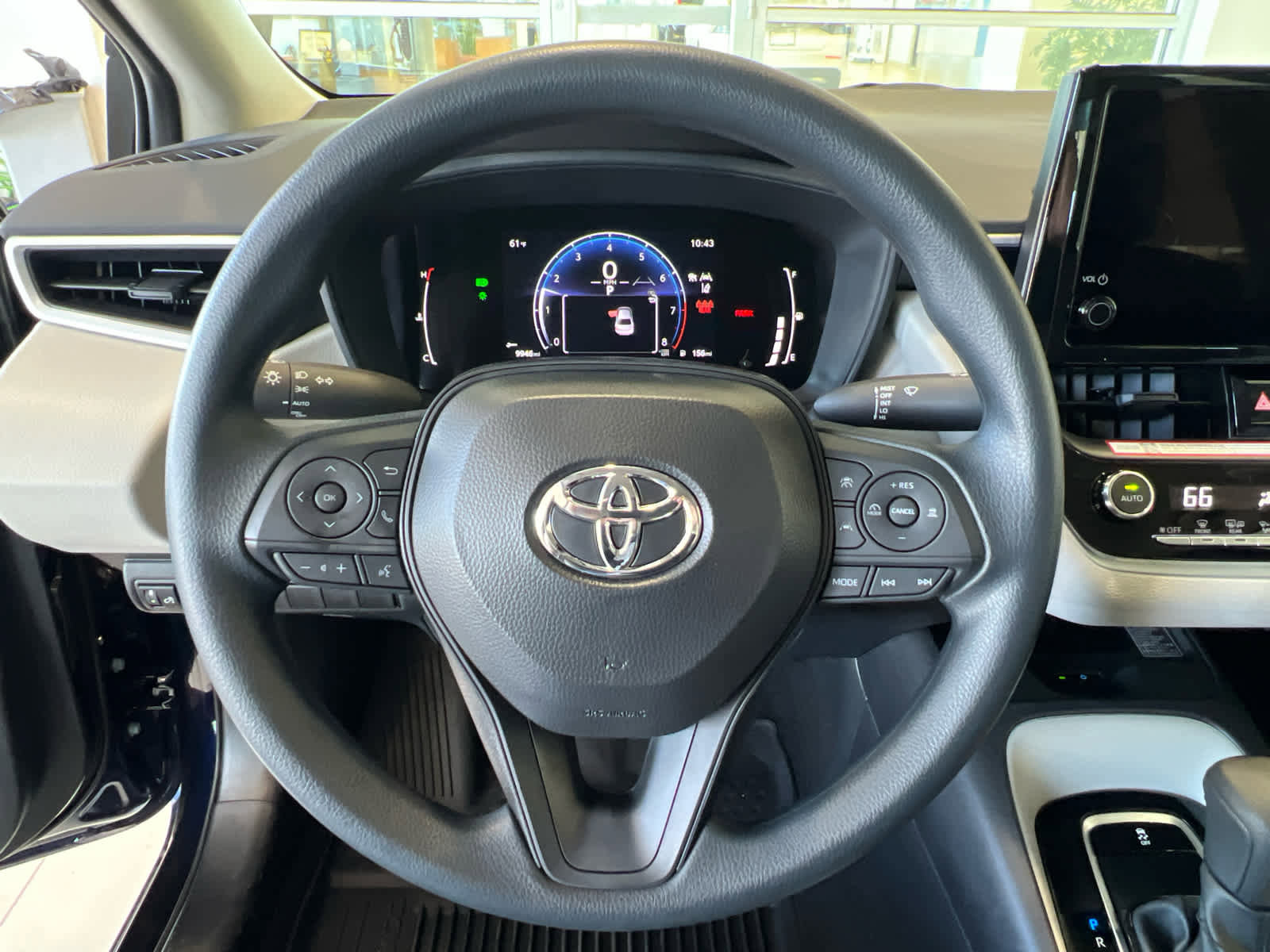 New 2026 Toyota Corolla LE w/ LE Premium Package image 15
