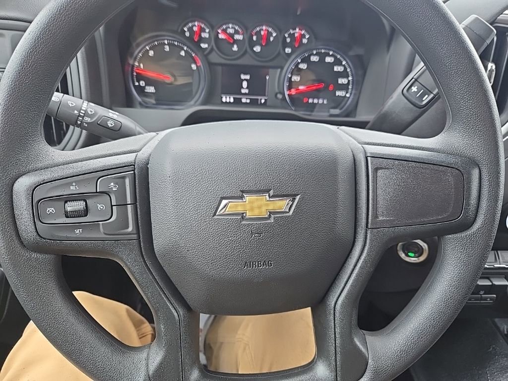 New 2025 Chevrolet Silverado 3500 W/T w/ WT Convenience Package image 20