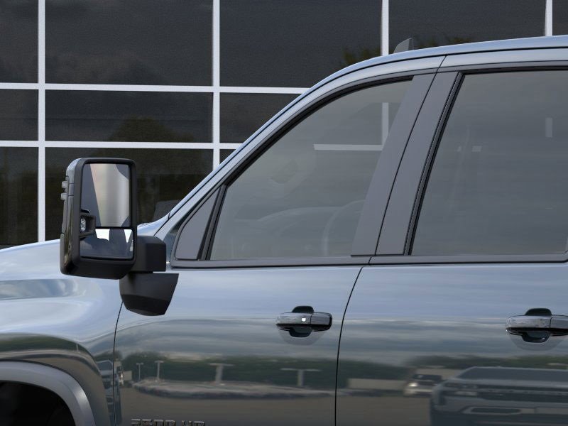 New 2026 Chevrolet Silverado 2500 ZR2 image 12