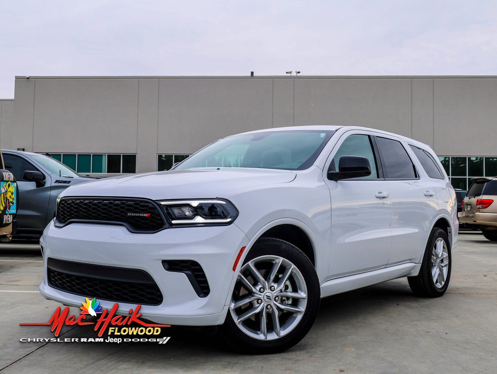 Used 2026 Dodge Durango GT image 1