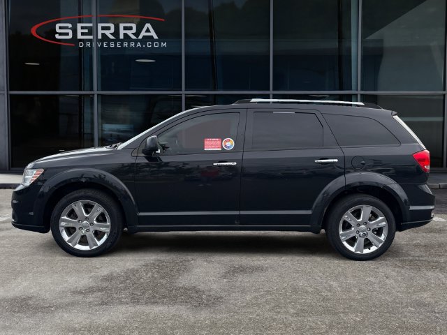 Used 2013 Dodge Journey Crew w/ Navigation & Sound Group I FWD image 2