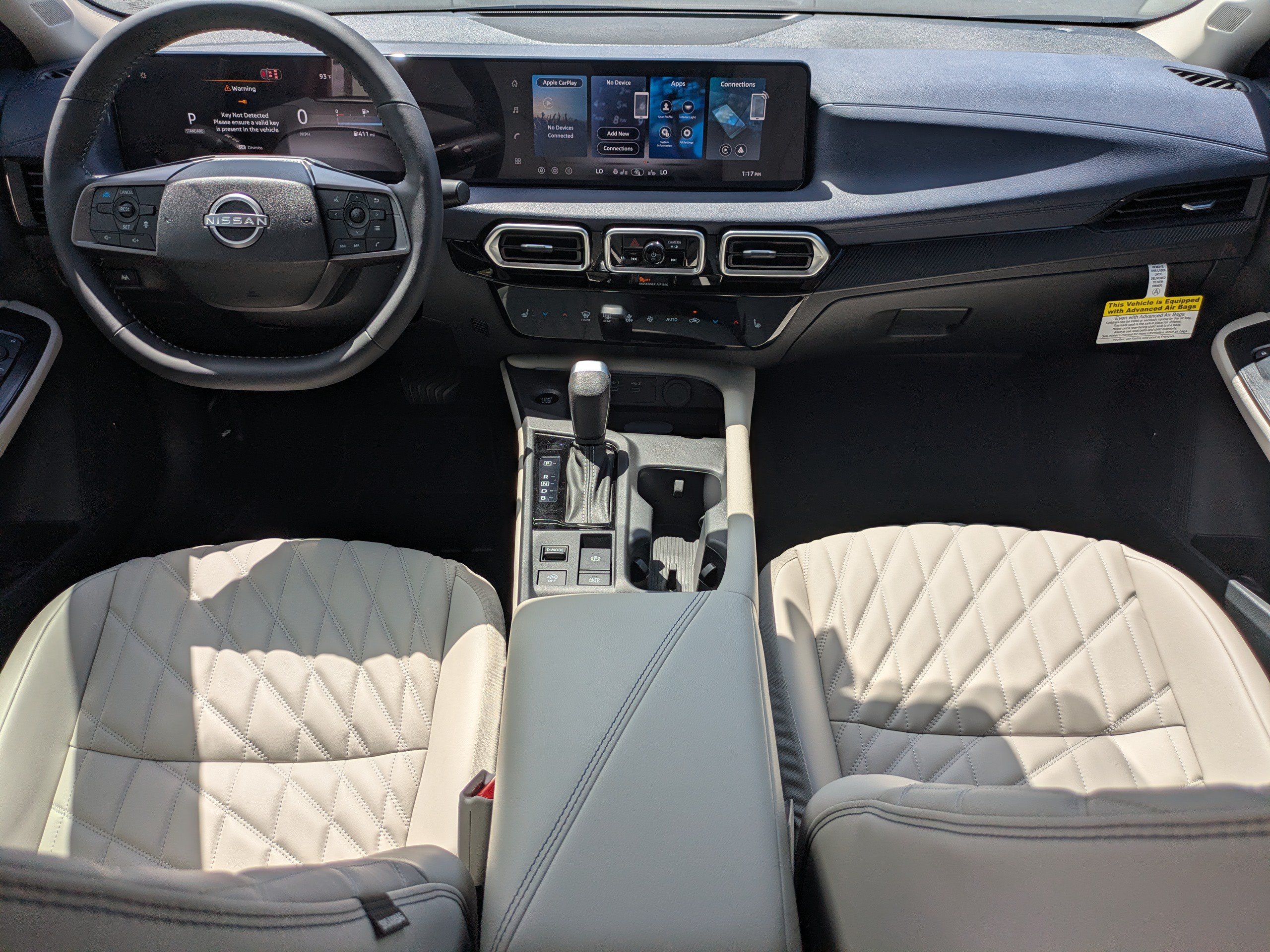 New 2027 Nissan Sentra SL FWD image 15