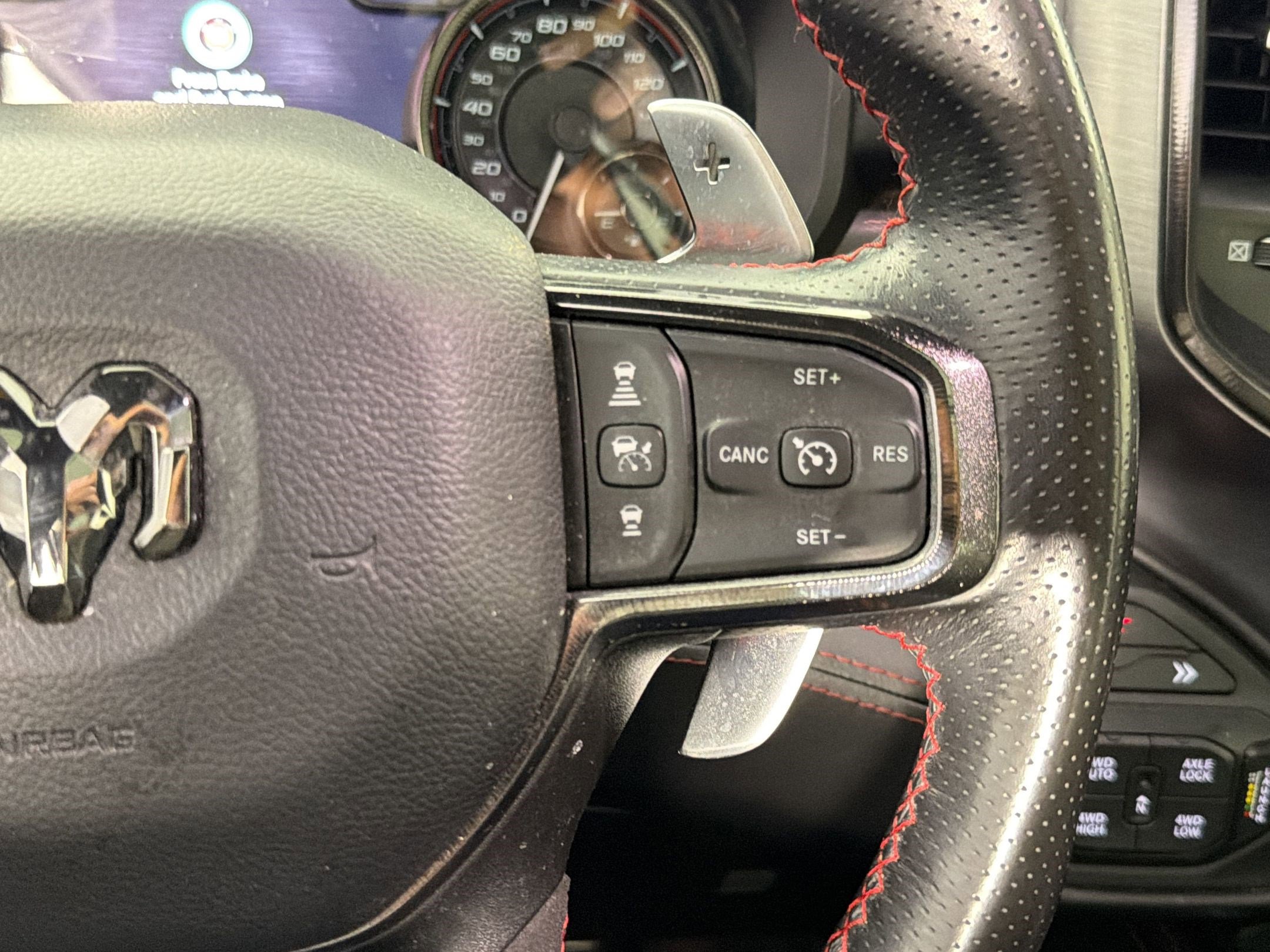 Used 2022 RAM 1500 TRX w/ TRX Level 2 Equipment Group image 23