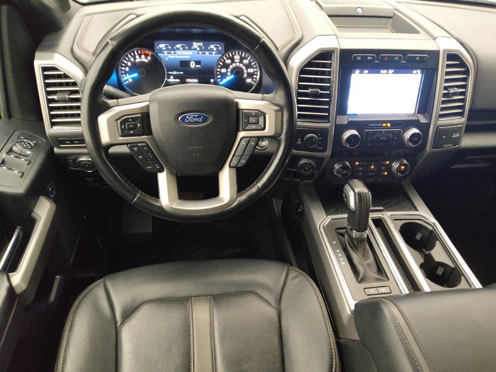 Used 2019 Ford F150 Platinum w/ Equipment Group 701A Luxury AWD/4WD image 22