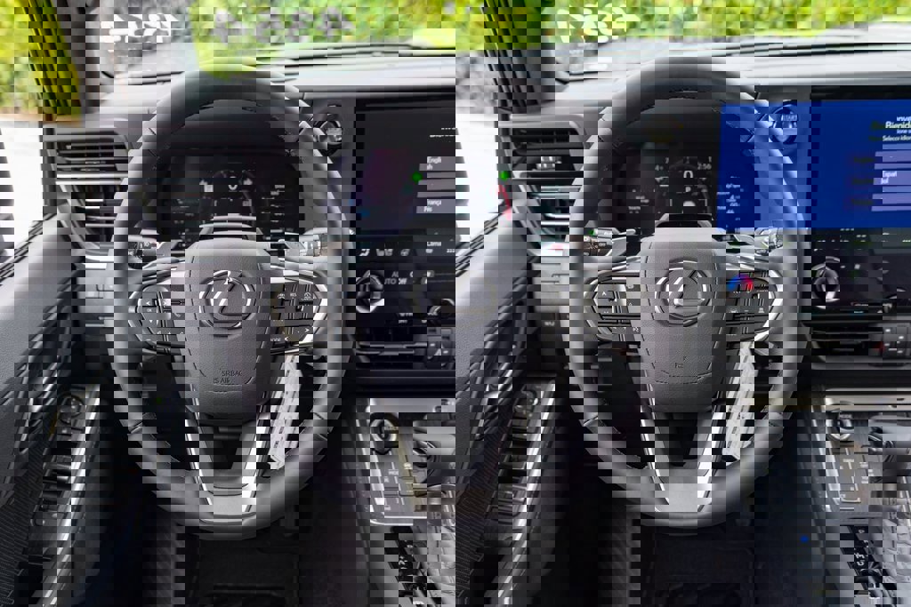 New 2026 Lexus GX 550 image 27