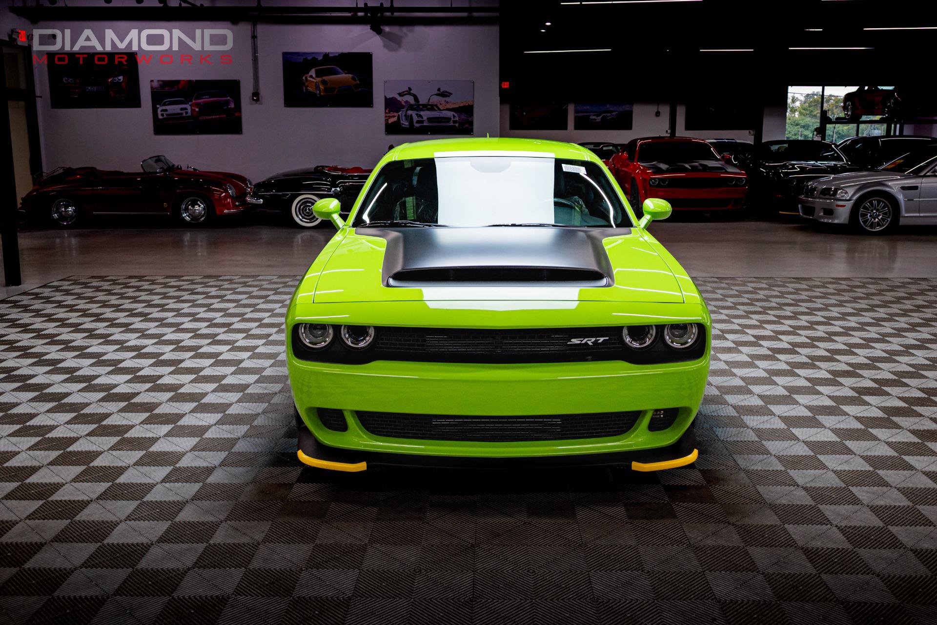 Used 2023 Dodge Challenger SRT Hellcat Redeye image 31