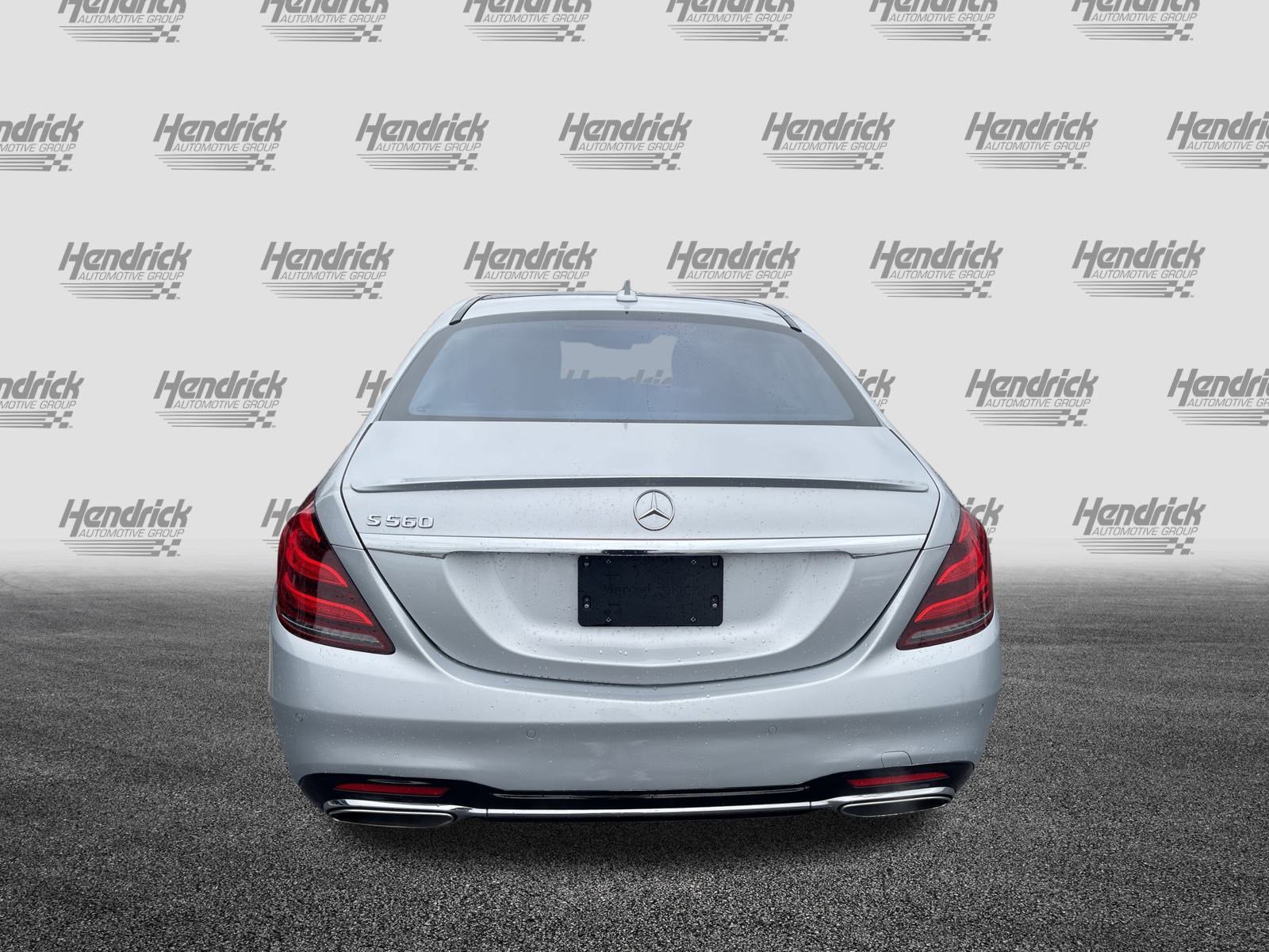 Certified 2019 Mercedes-Benz S 560 Sedan image 9