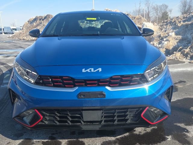 Used 2023 Kia Forte GT-Line w/ GT-Line Premium Package image 16