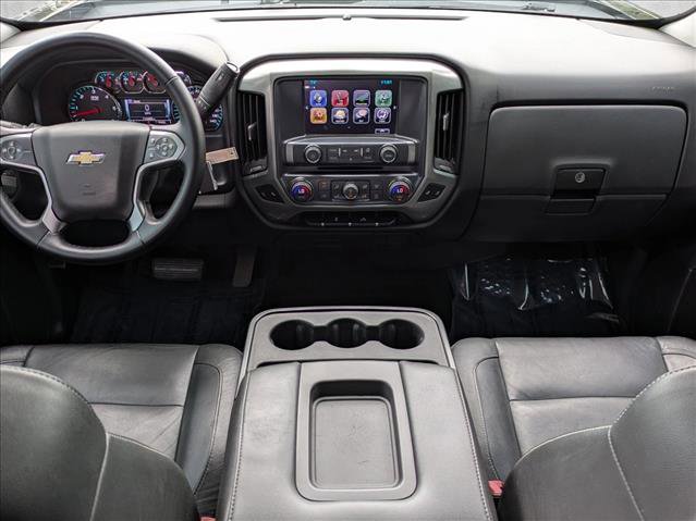 Used 2017 Chevrolet Silverado 2500 LT w/ All Star Edition AWD/4WD image 22