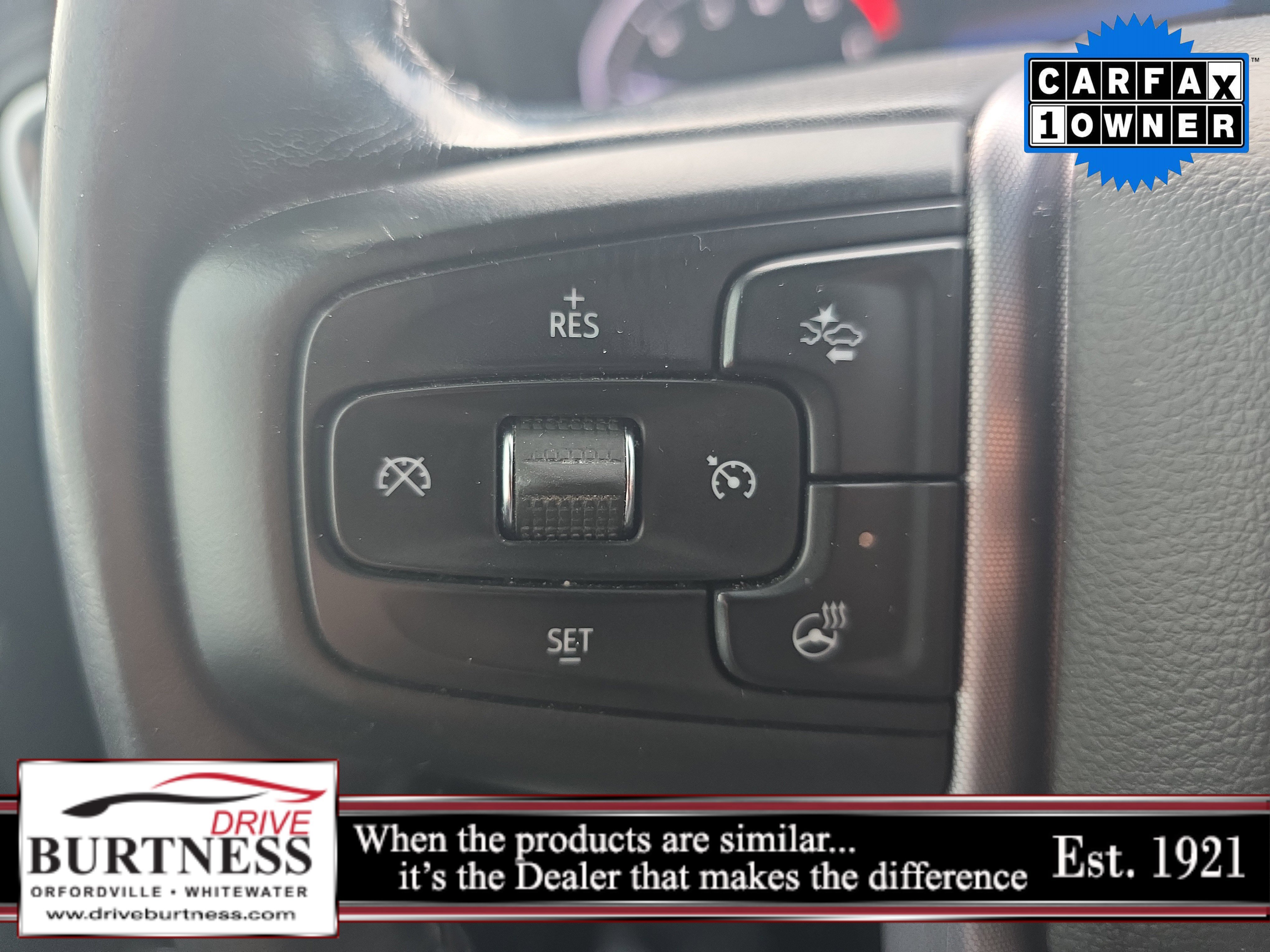 Used 2021 GMC Sierra 1500 SLT w/ SLT Premium Plus Package image 4