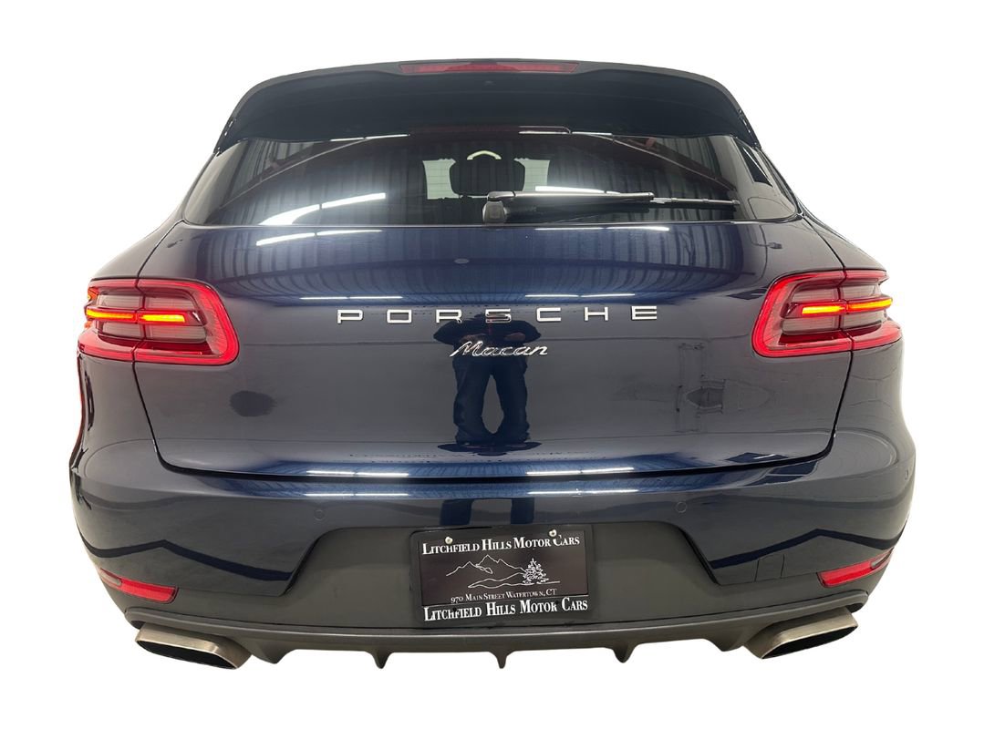 Used 2018 Porsche Macan image 5