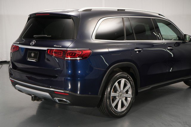 Used 2021 Mercedes-Benz GLS 450 4MATIC image 14