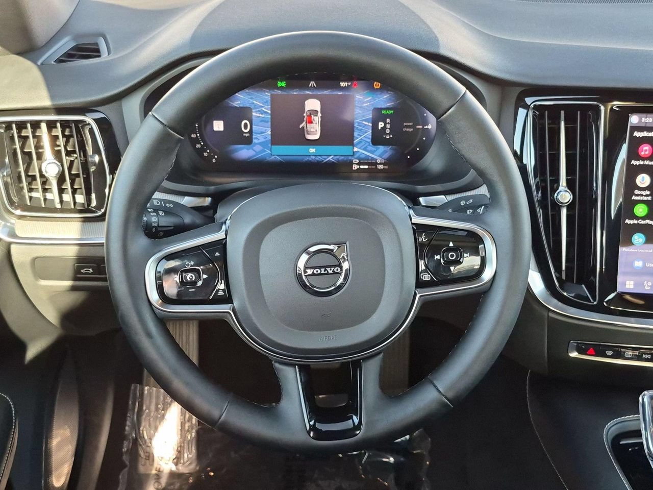 Certified 2024 Volvo S60 T8 Plus w/ Climate Package AWD/4WD image 13