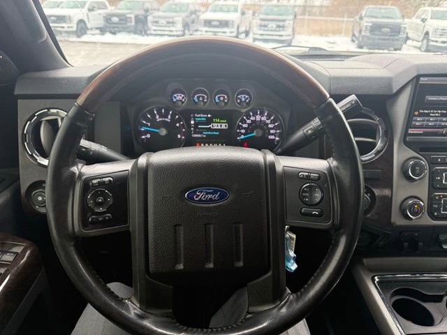Used 2016 Ford F350 Platinum image 16