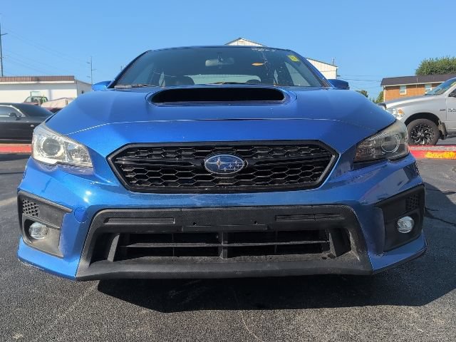 Used 2018 Subaru WRX Limited AWD/4WD image 2