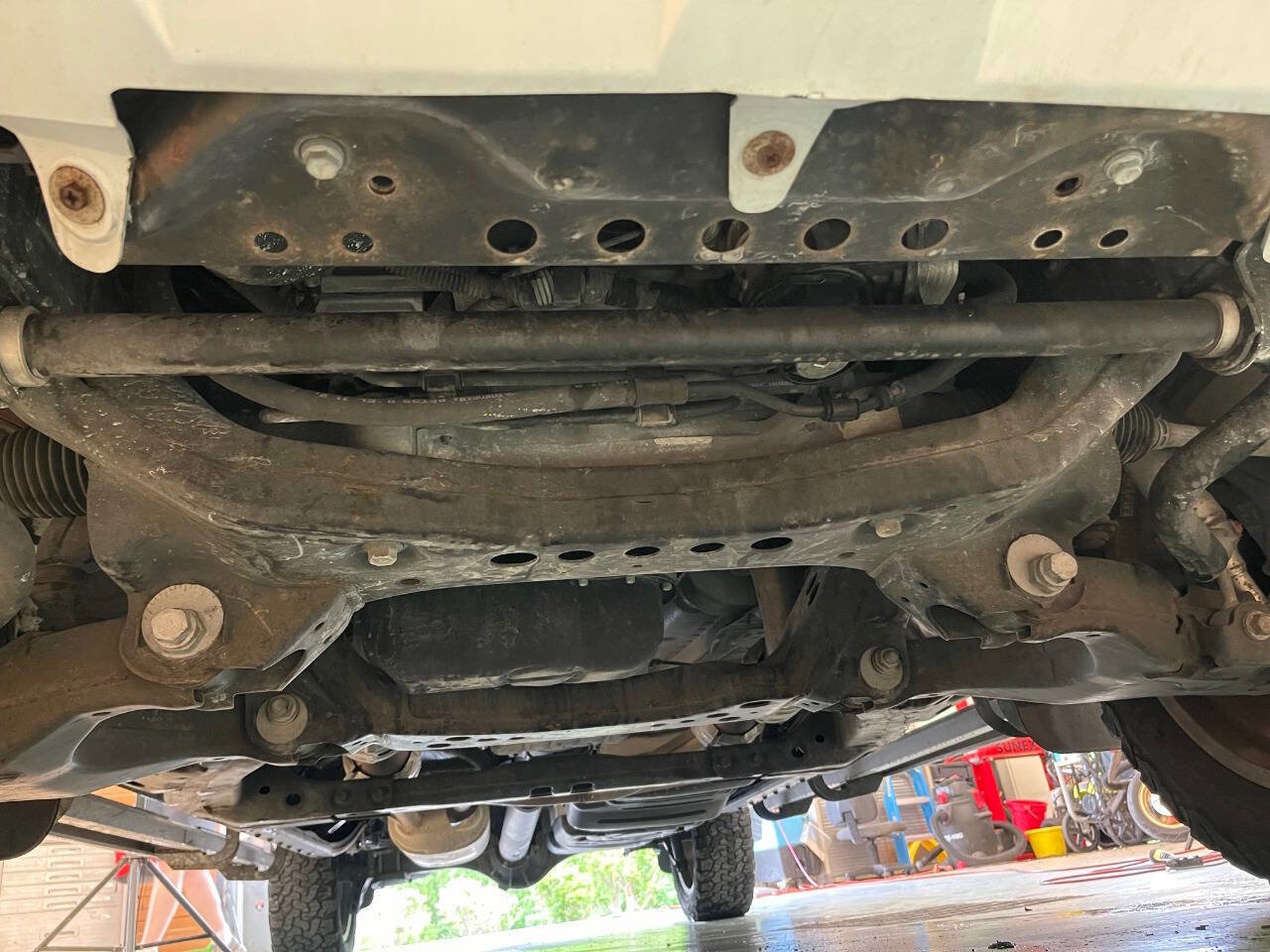 Used 2016 Toyota Tundra Platinum RWD image 47