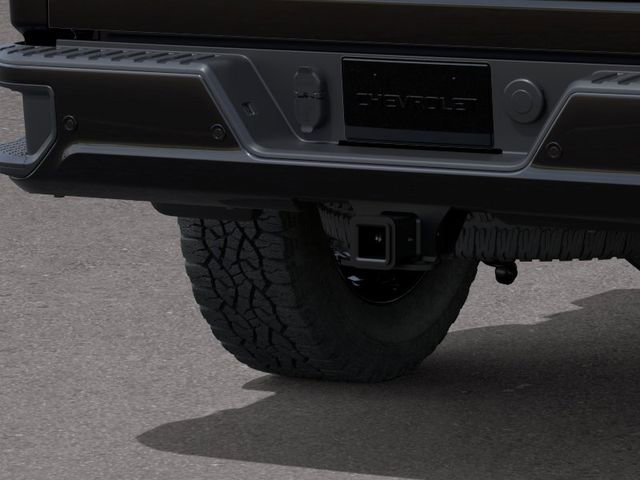 New 2026 Chevrolet Silverado 2500 LTZ w/ LTZ Plus Package AWD/4WD image 14