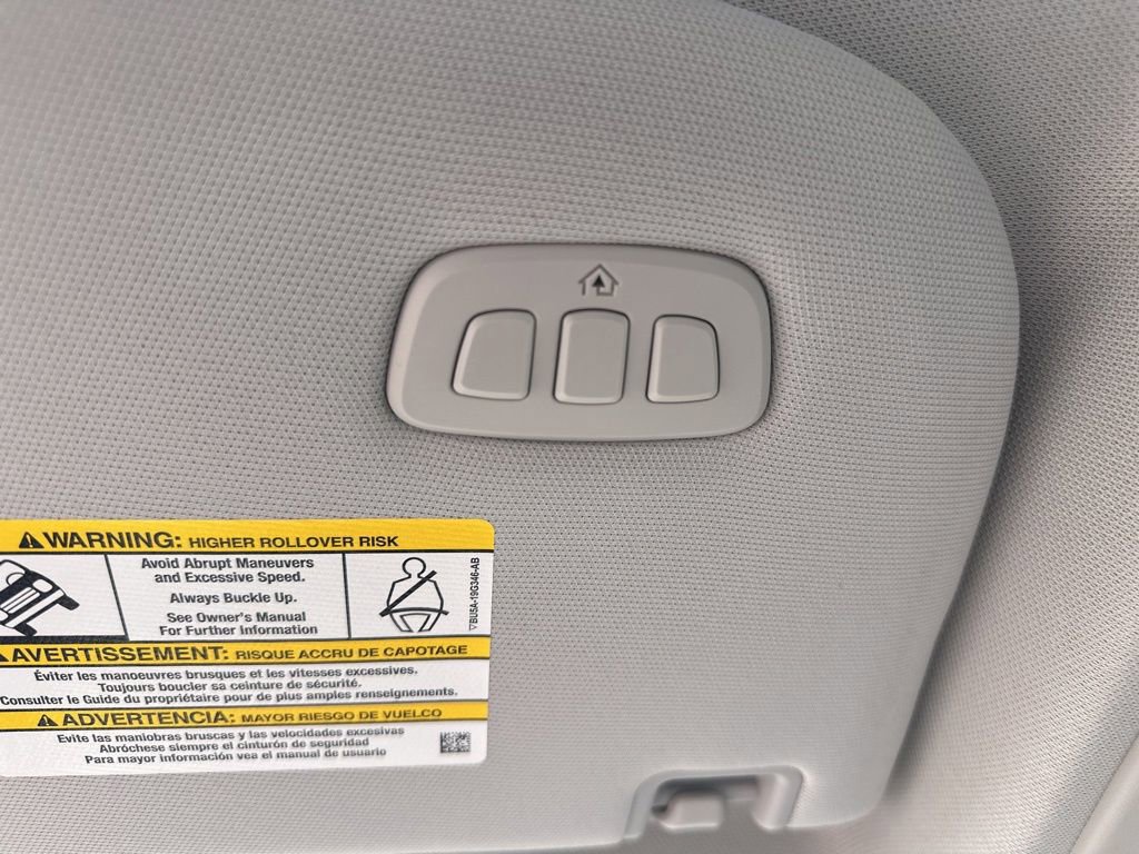 New 2025 Ford Expedition Platinum w/ Platinum Ultimate Package image 24