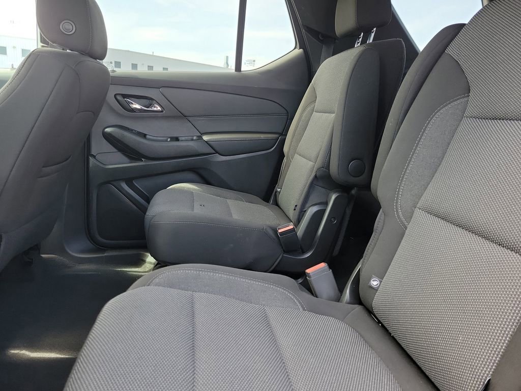 Certified 2023 Chevrolet Traverse LT AWD/4WD image 12