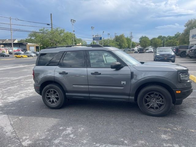 Used 2022 Ford Bronco Sport Big Bend AWD/4WD image 1