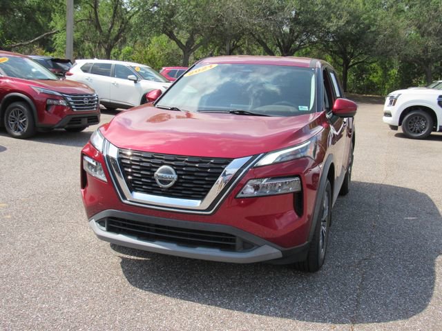 Certified 2021 Nissan Rogue SV image 7