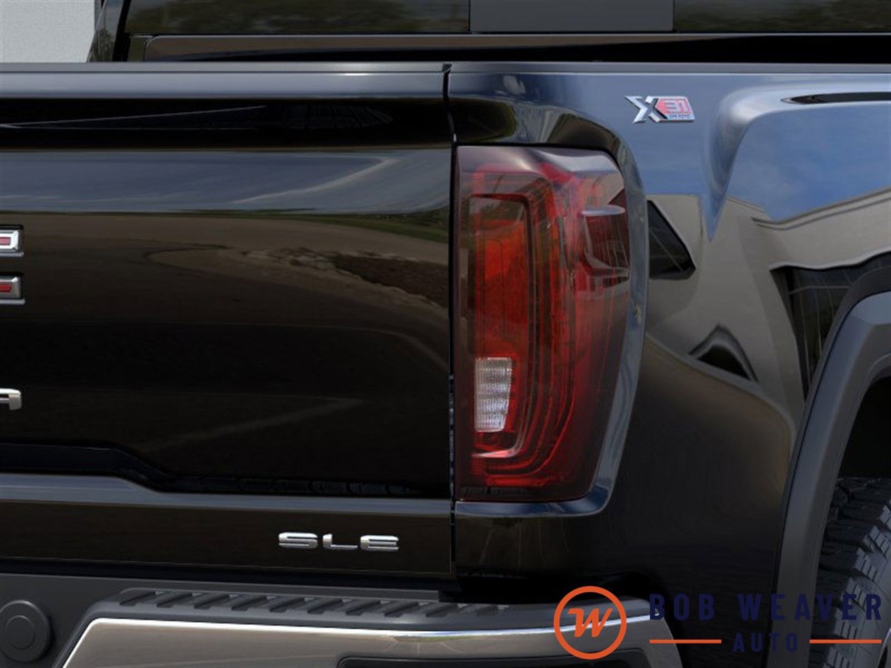 New 2026 GMC Sierra 2500 SLE w/ SLE Value Package; image 11
