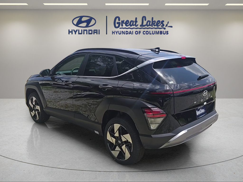 New 2026 Hyundai Kona Limited AWD/4WD image 3