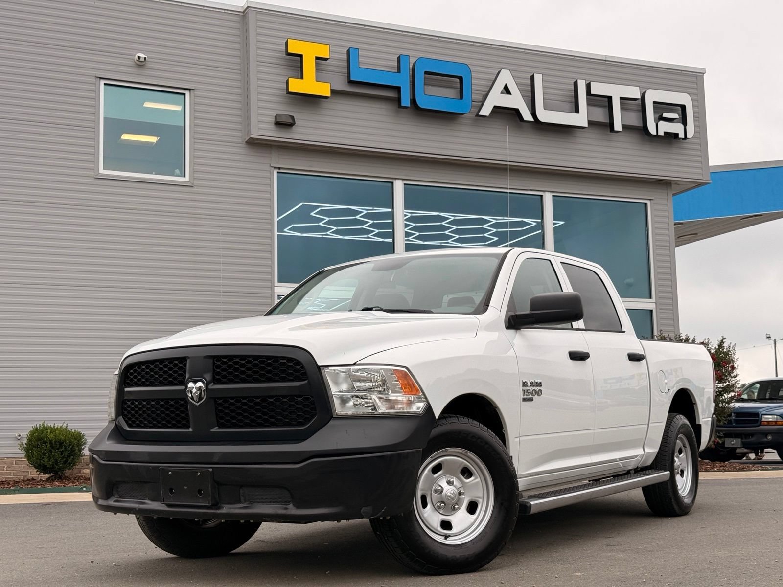 Used 2019 RAM 1500 Tradesman w/ Popular Equipment Group RWD image 1