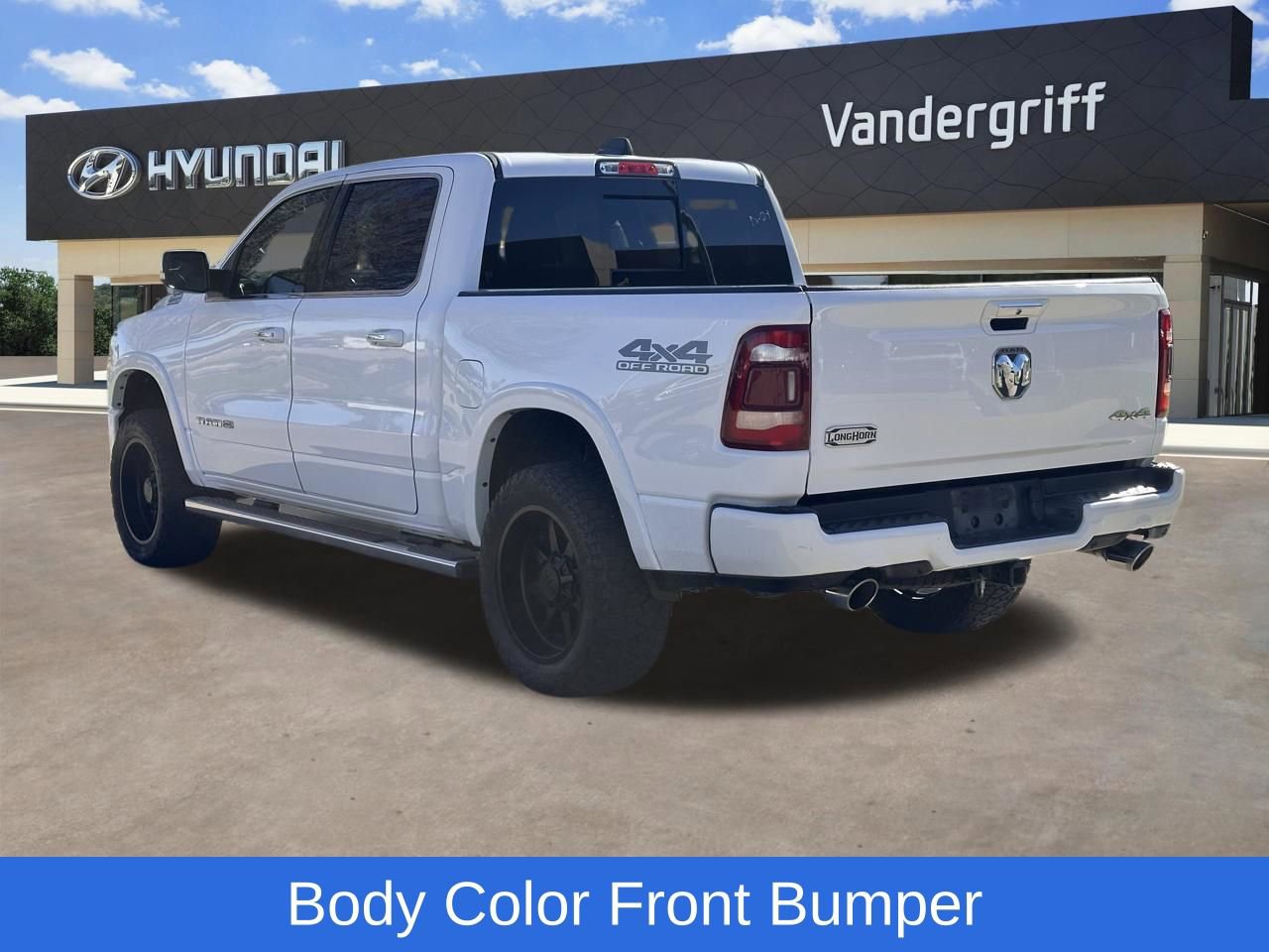 Used 2022 RAM 1500 Limited w/ Off Road Group image 10
