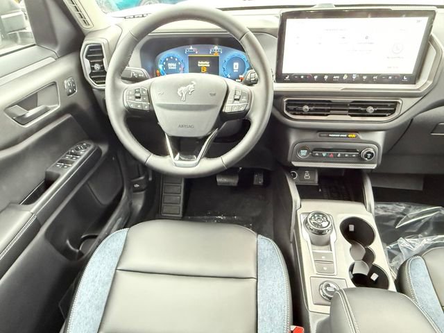 New 2025 Ford Bronco Sport Outer Banks image 12