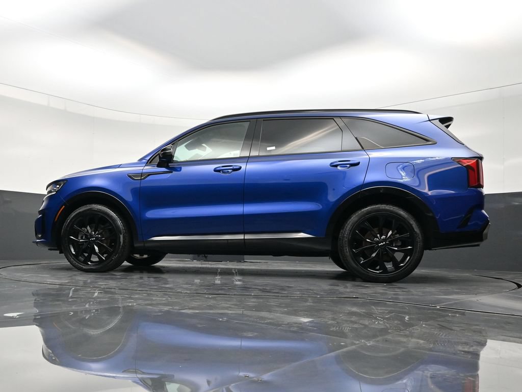 Used 2023 Kia Sorento SX FWD image 21