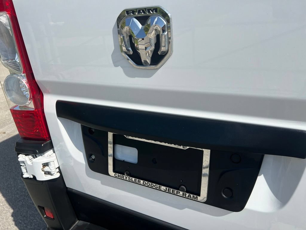 Used 2023 RAM ProMaster 2500 FWD image 22