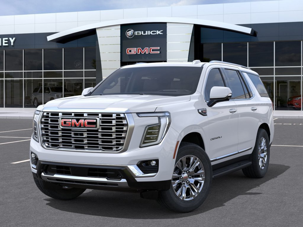 New 2026 GMC Yukon Denali w/ Advanced Technology Package AWD/4WD image 6