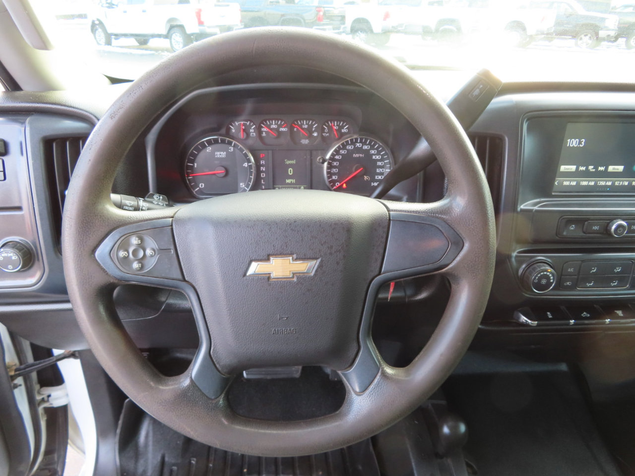 Used 2018 Chevrolet Silverado 3500 W/T w/ WT Fleet Convenience Package image 29