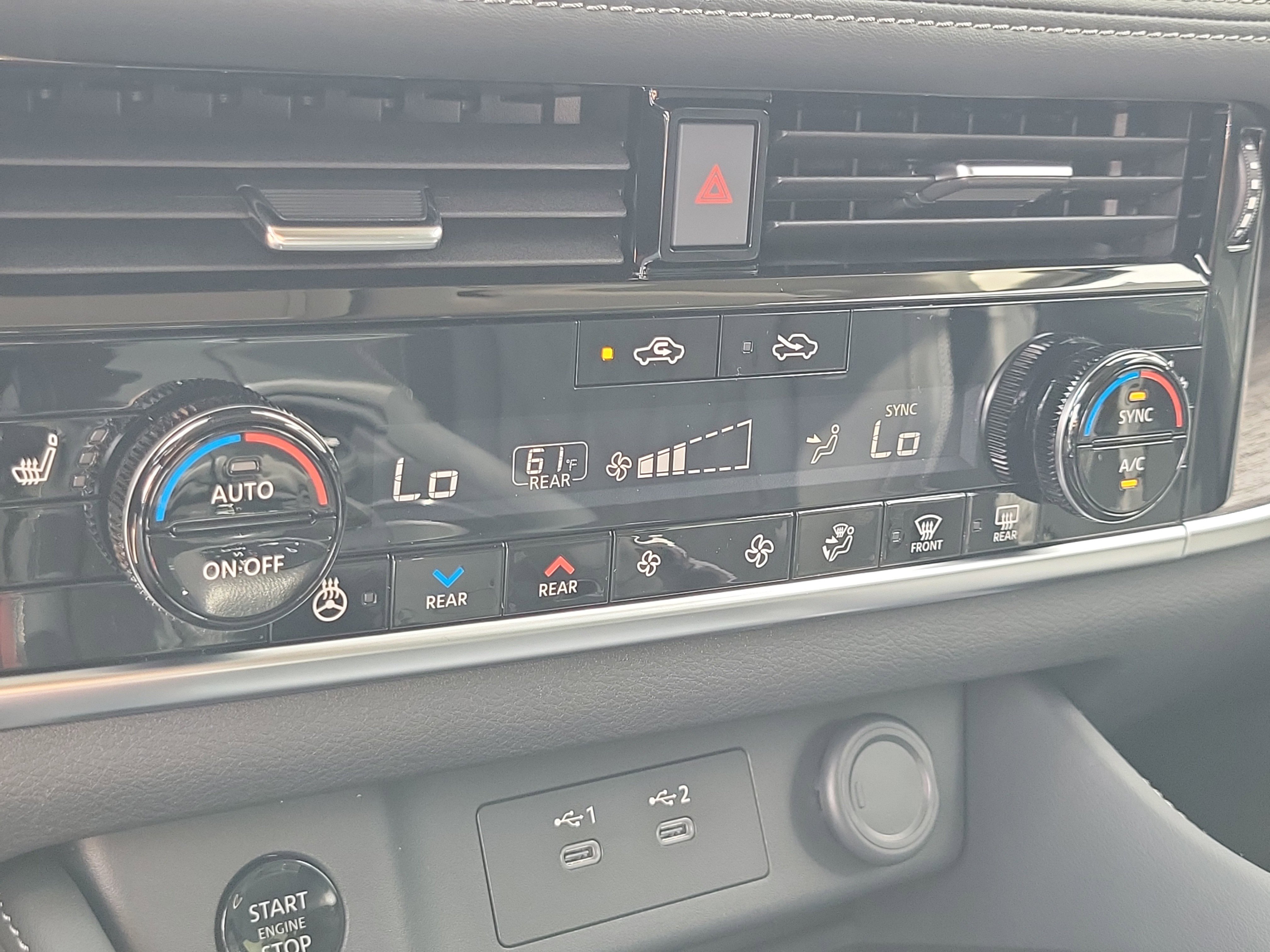 New 2026 Nissan Rogue Platinum image 14