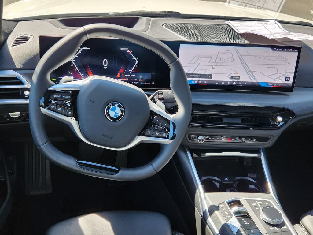 Used 2025 BMW 330i xDrive Sedan AWD/4WD image 9