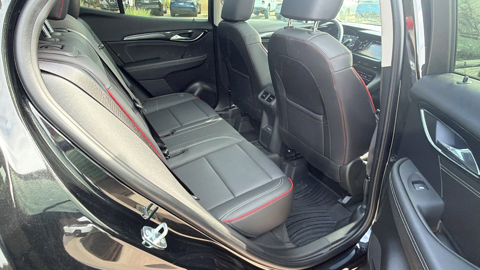 Used 2023 Buick Envision Essence w/ Sport Touring Package image 22