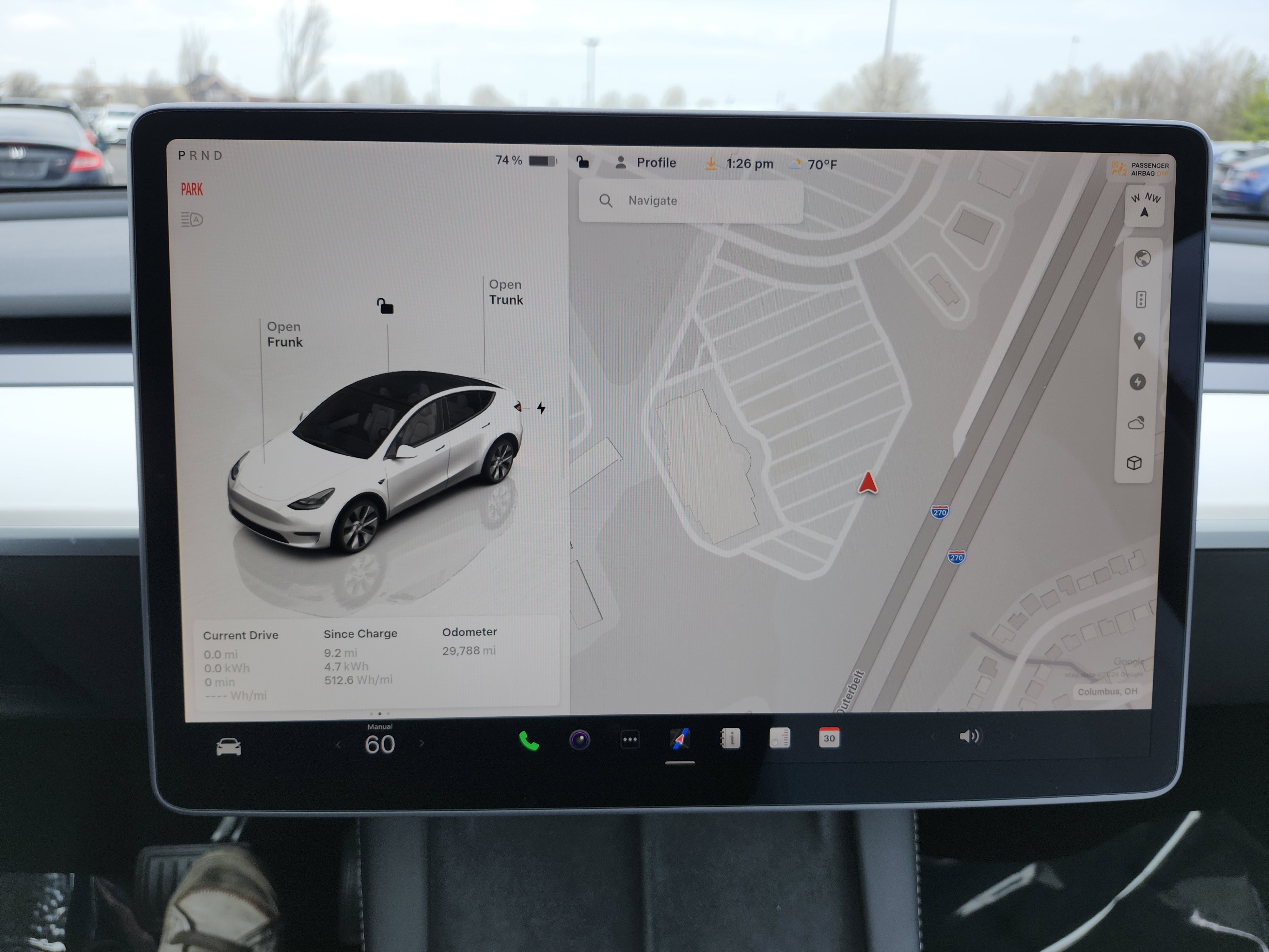Used 2024 Tesla Model Y Long Range image 6