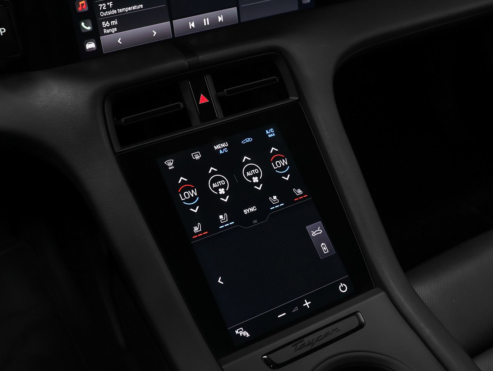 Certified 2021 Porsche Taycan 4S image 35