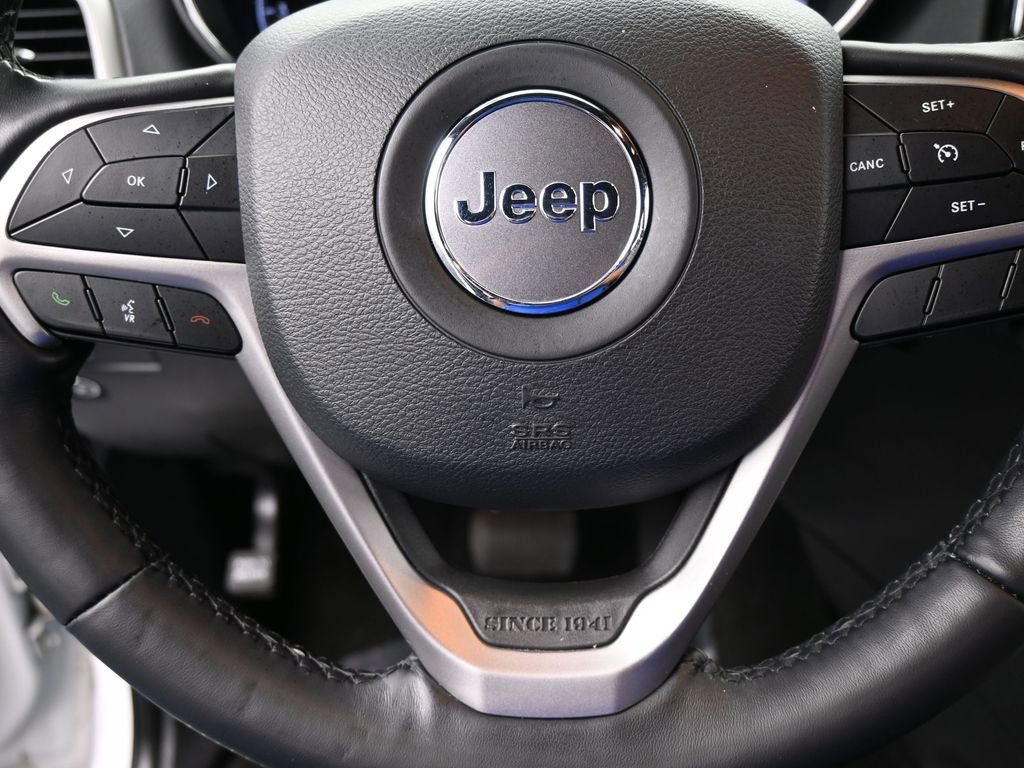 Used 2021 Jeep Grand Cherokee Limited image 30