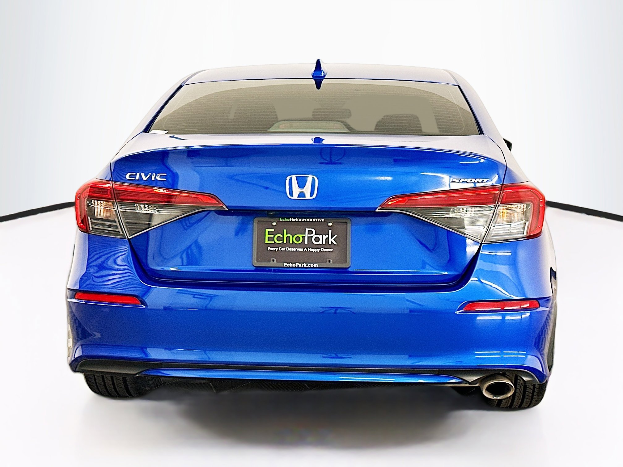 Used 2024 Honda Civic Sport image 7