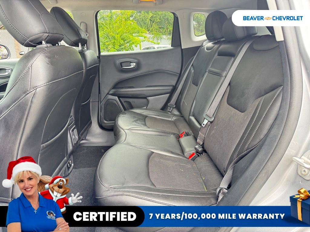 Used 2020 Jeep Compass Latitude image 15