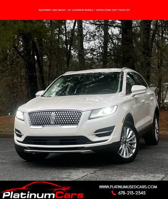 Used 2019 Lincoln MKC Premiere FWD video 1