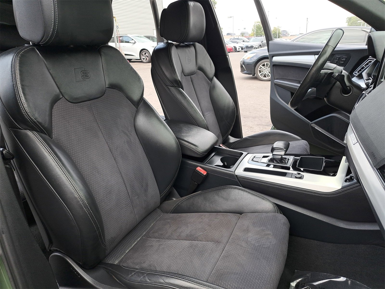 Used 2023 Audi Q5 e Premium Plus w/ Premium Plus Package image 10