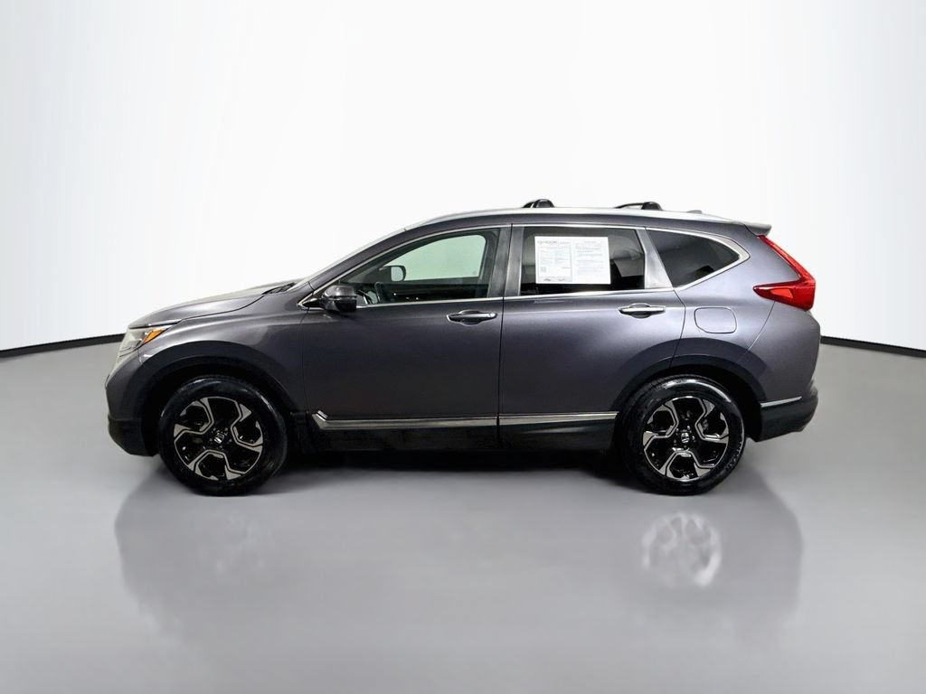 Used 2019 Honda CR-V Touring image 4