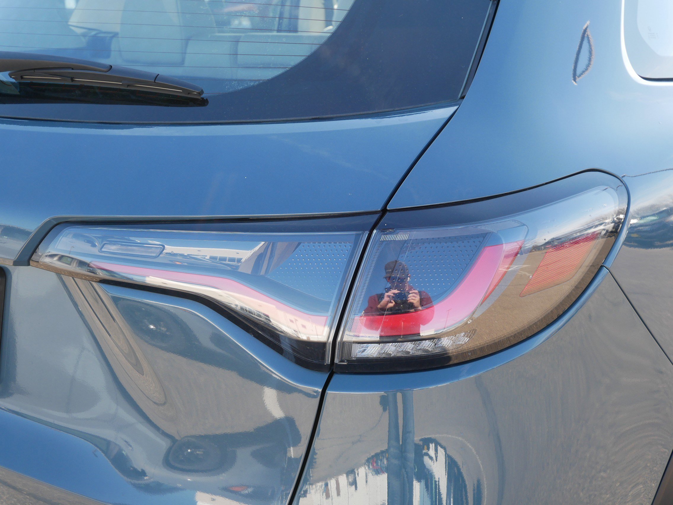 Certified 2024 Honda HR-V LX image 17