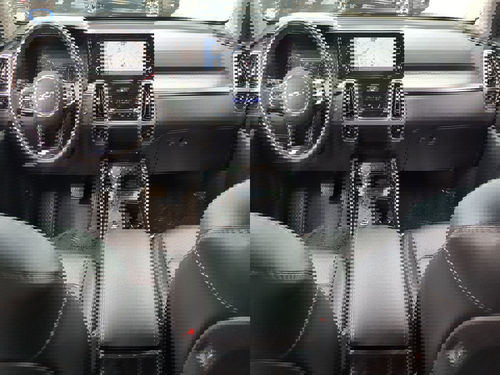 Used 2022 Kia Sorento SX image 14