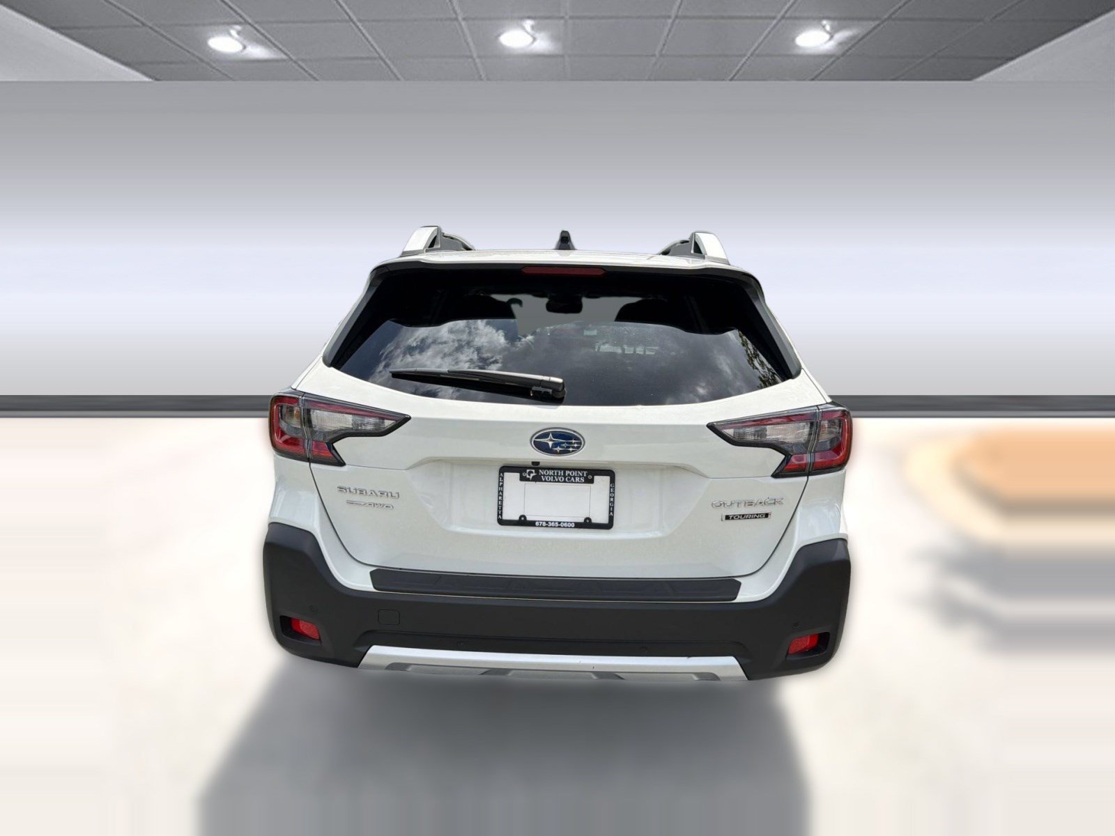Used 2025 Subaru Outback Touring w/ Popular Package #2 AWD/4WD image 10