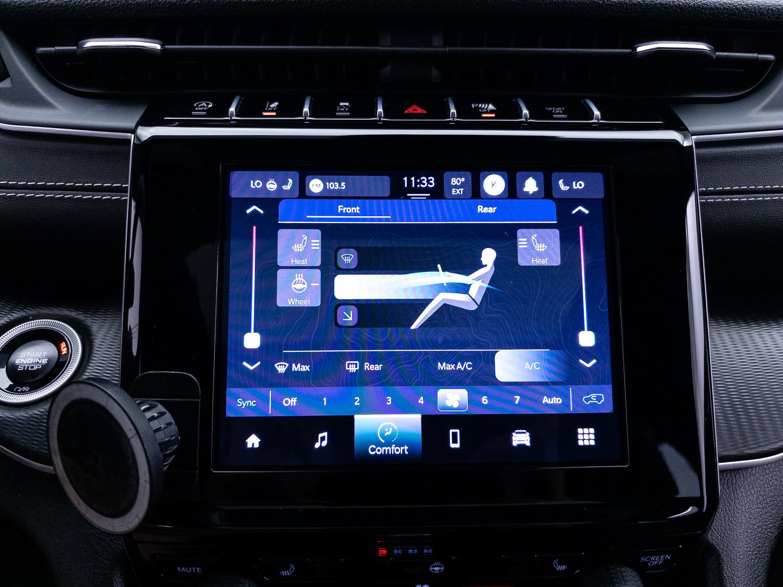 Used 2024 Jeep Grand Cherokee L Altitude RWD image 25