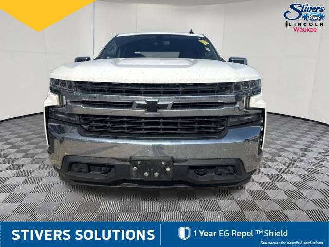 Used 2020 Chevrolet Silverado 1500 LT w/ All-Star Edition AWD/4WD image 3